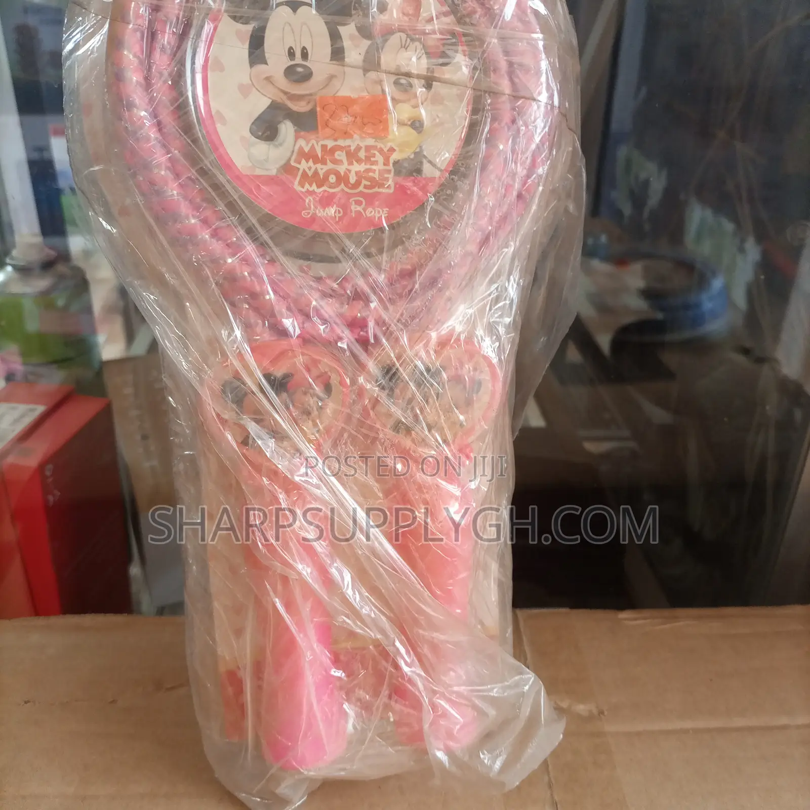 Micky Mouse Jump Rope