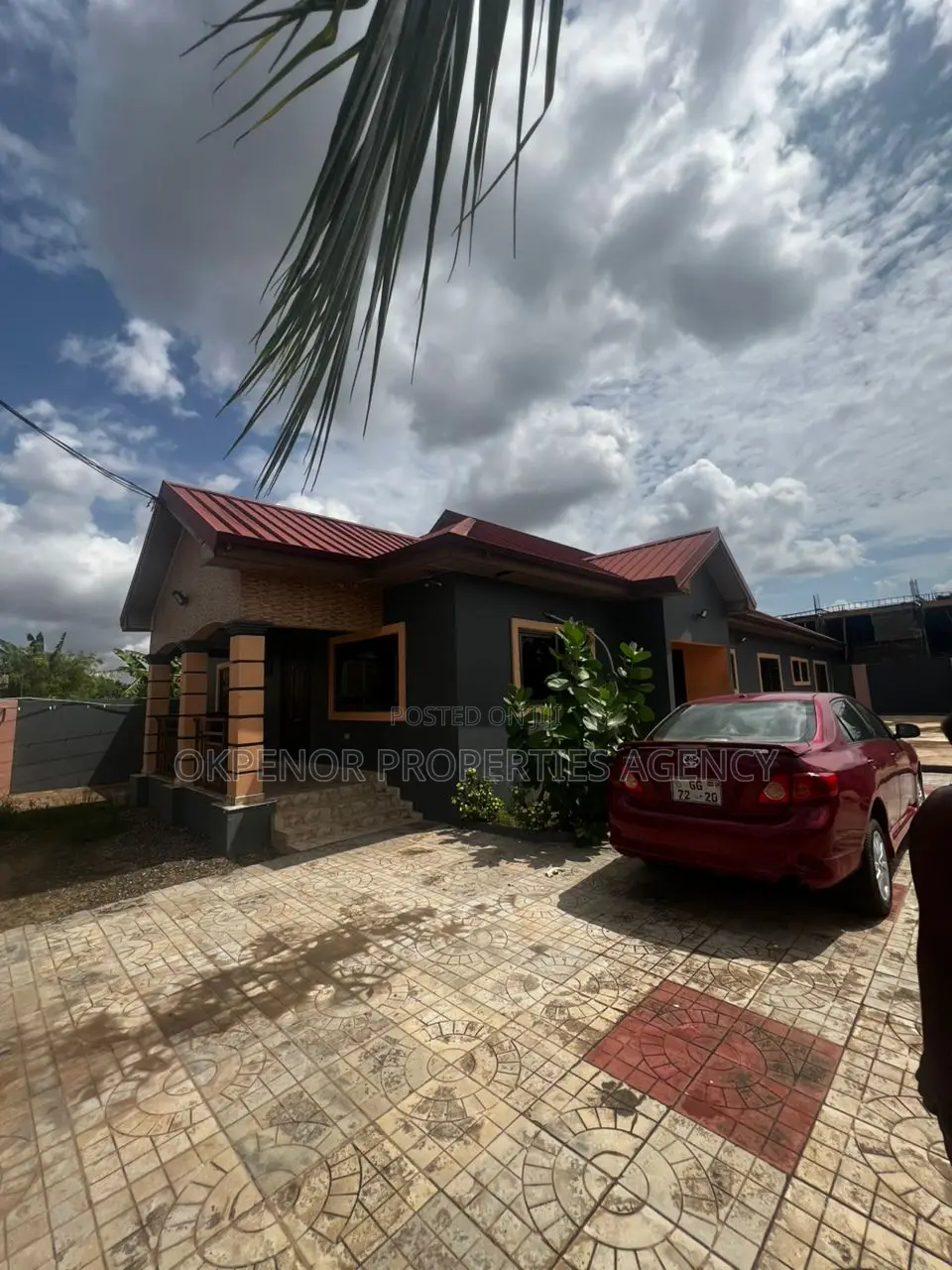 6bdrm House in Katamanso, Malejor for rent