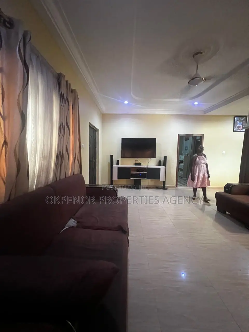 6bdrm House in Katamanso, Malejor for rent