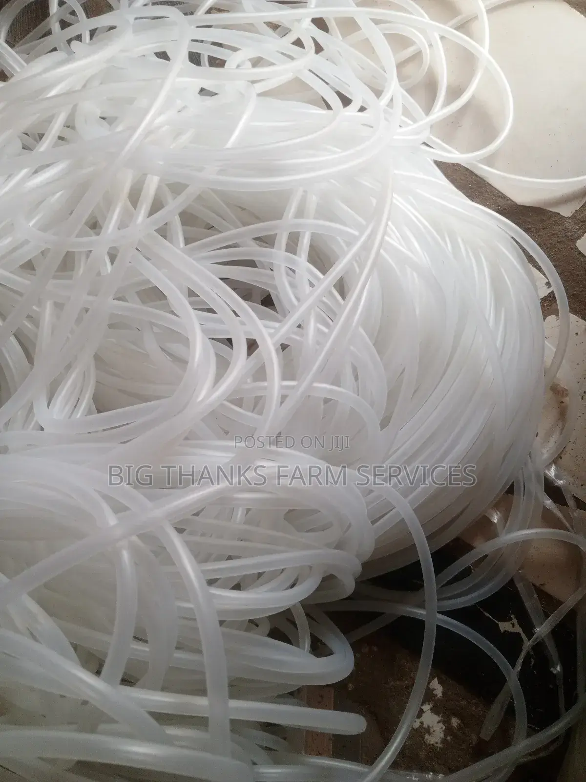6mm Hoses For Poultry Drinking Systems