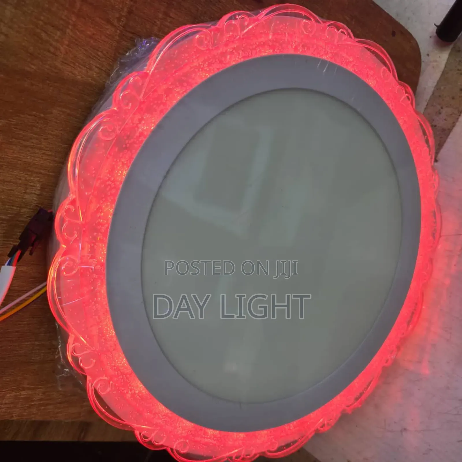 24 Watts Luxurious Rgb Ceiling Panel Light
