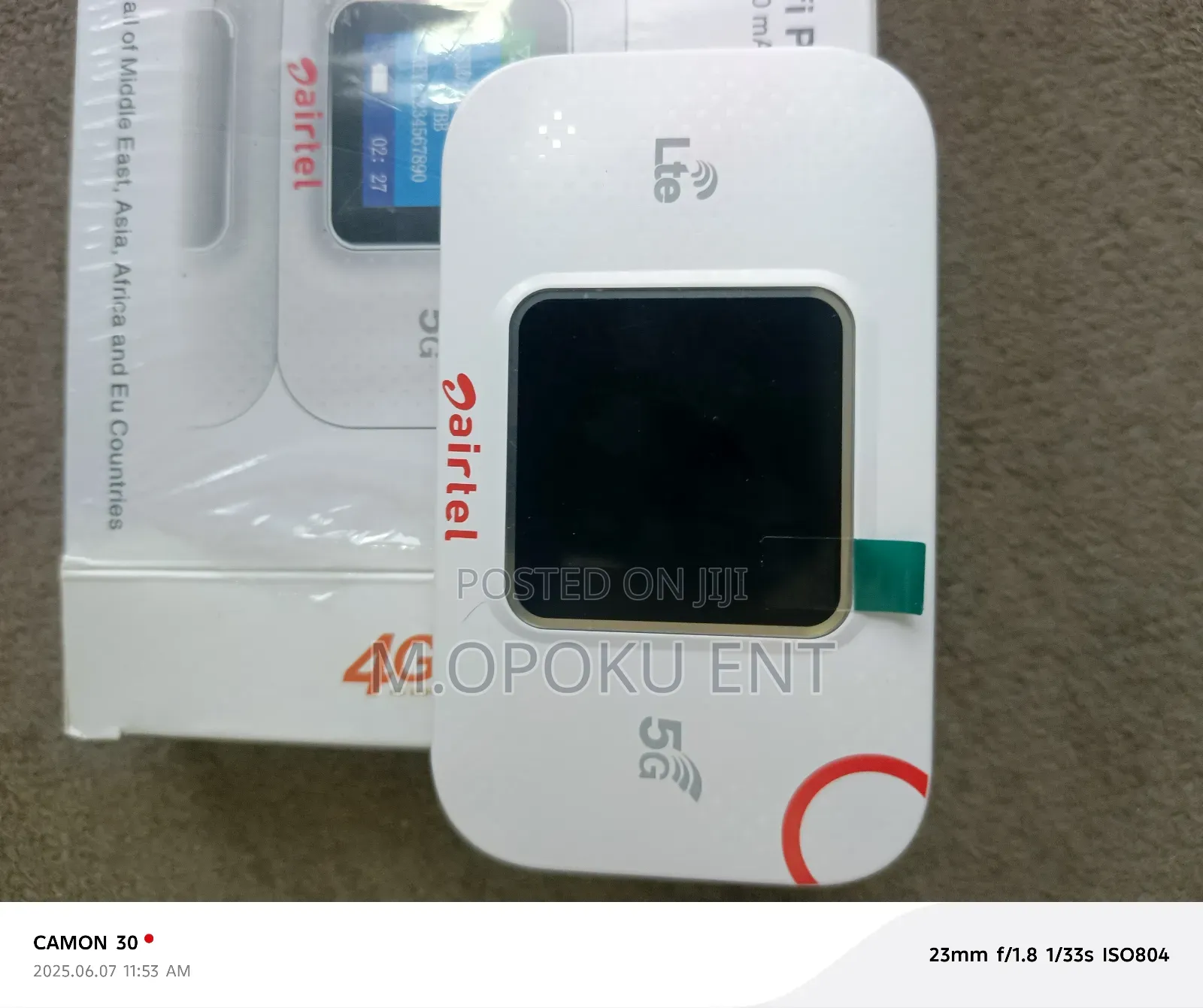Universal Mobile Wifi Pro