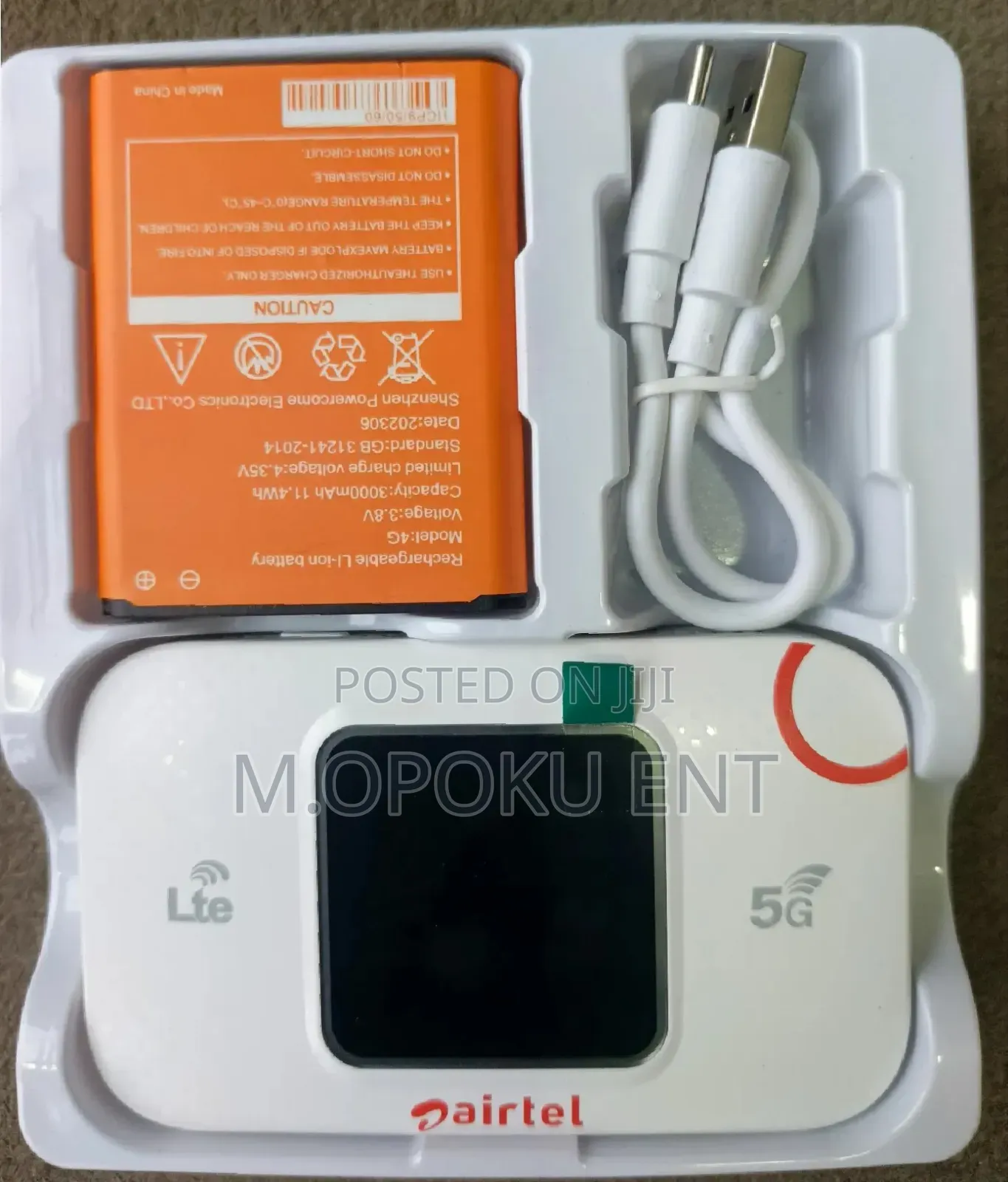 Universal Mobile Wifi Pro
