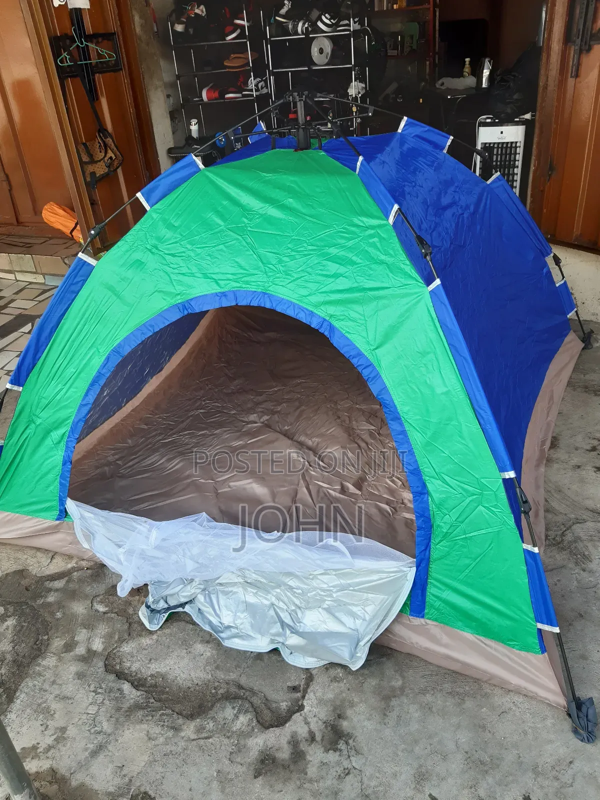 Portable Tent