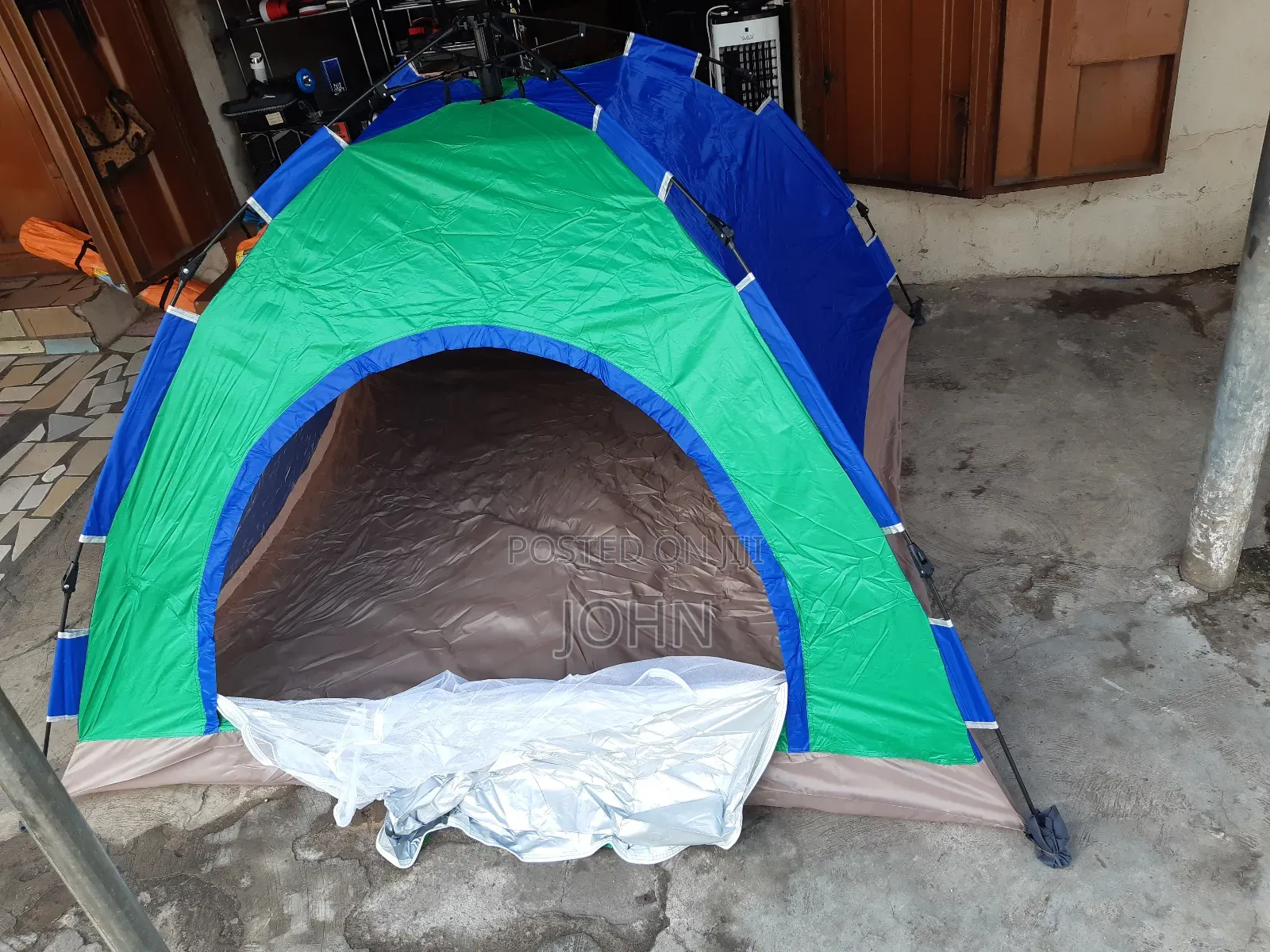Portable Tent