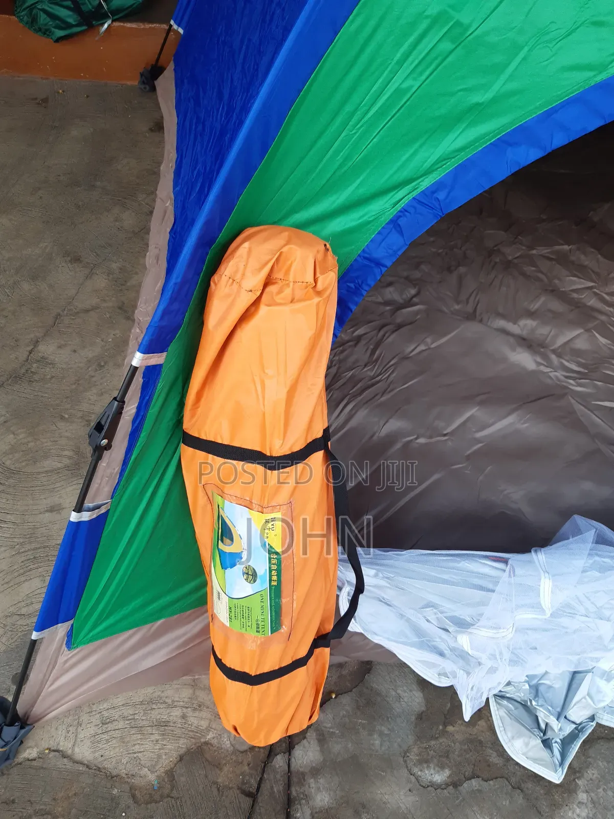 Portable Tent