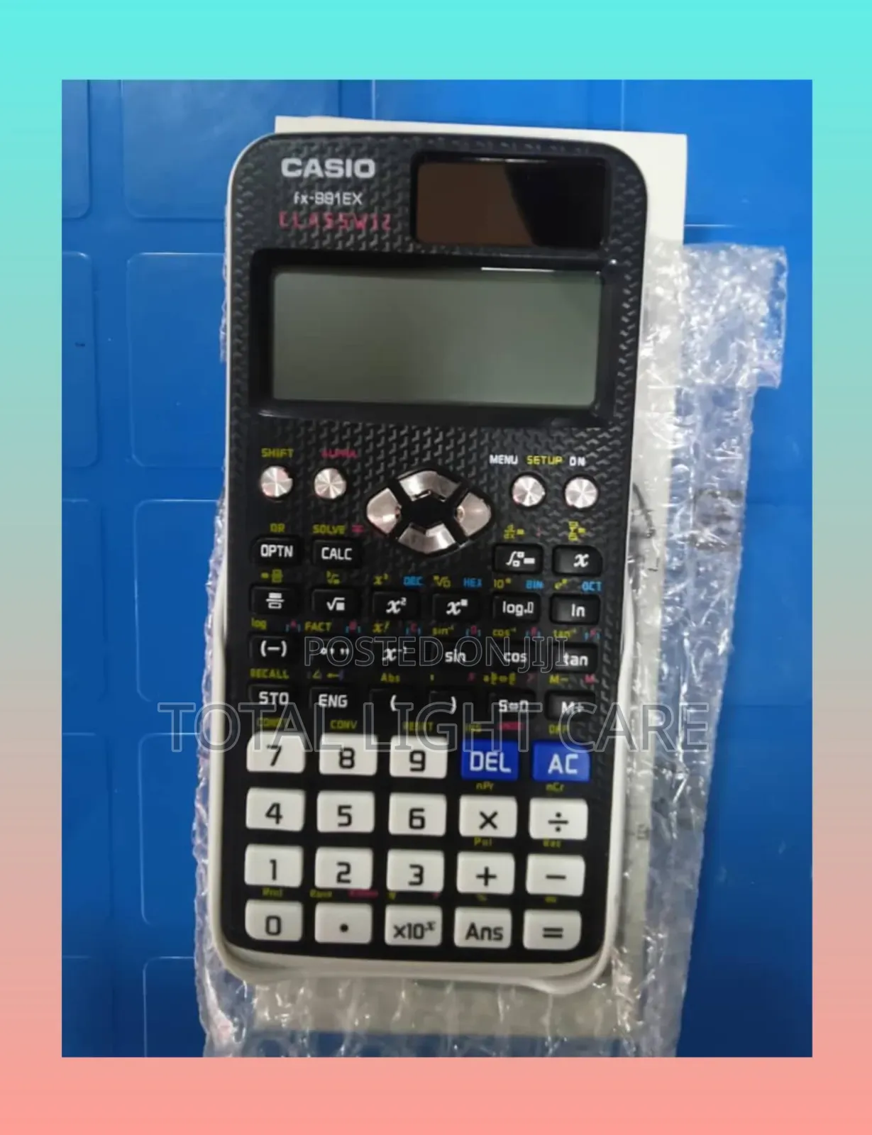 Scientific Calculator Fx-991ex Classwiz