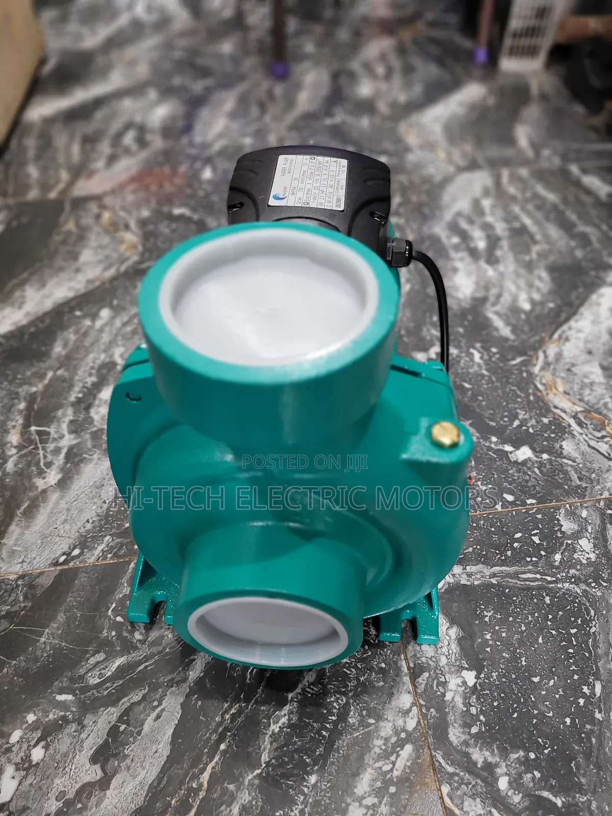 Water Pump 3hp 3" X 3" Inches