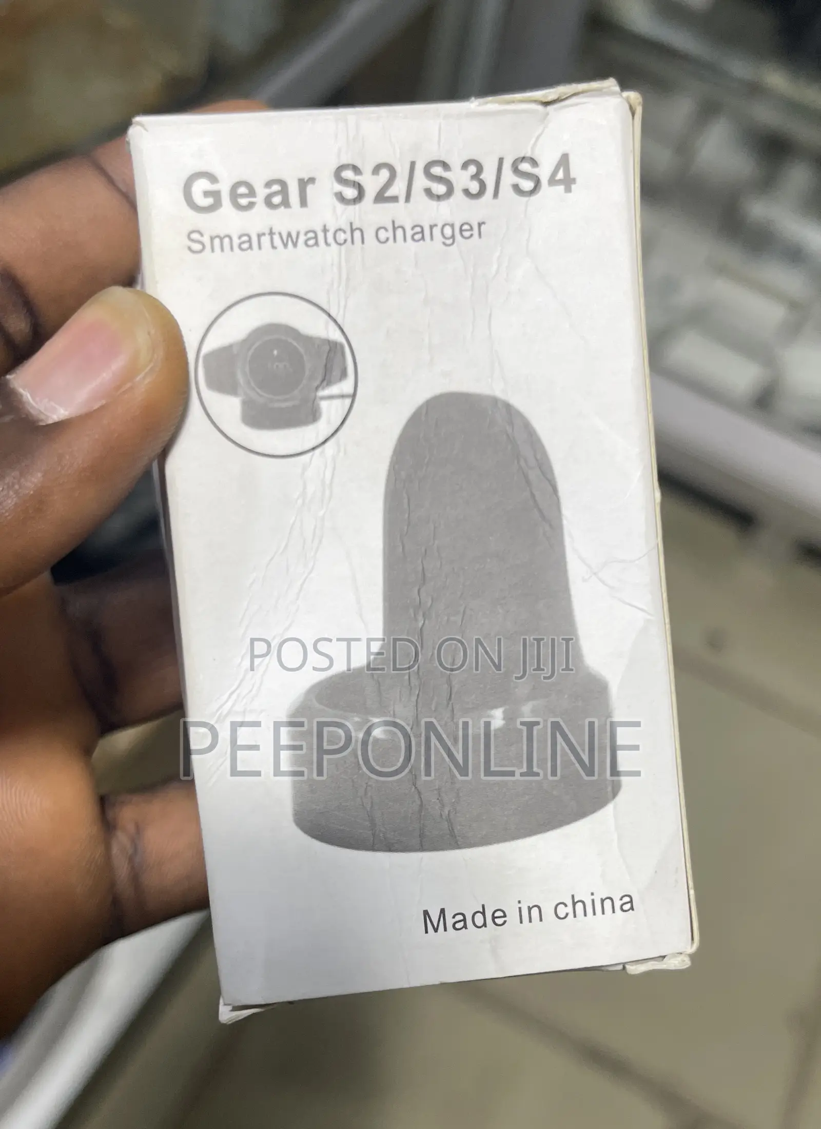 Smart Watch Chargers Available
