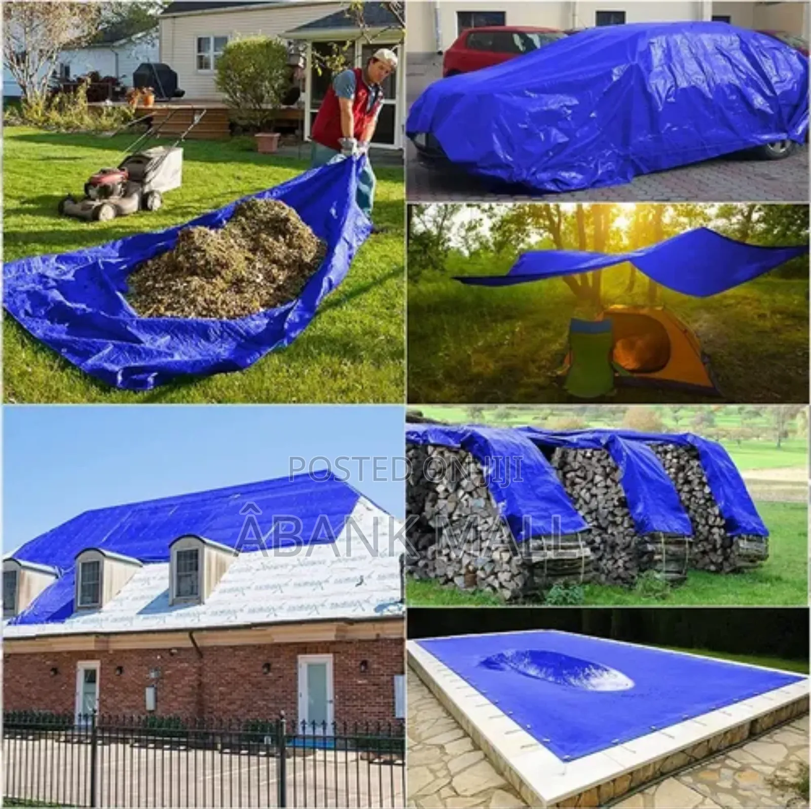 Tarpaulin Waterproof