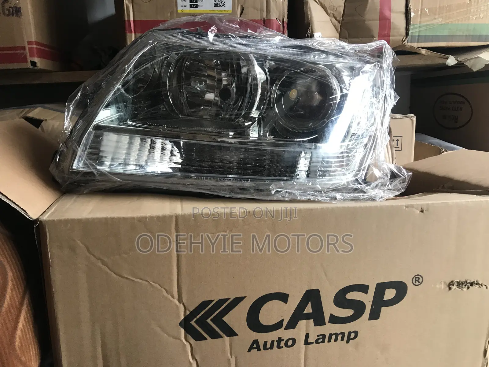 Suzuki Grand Vitara 2008 Headlight