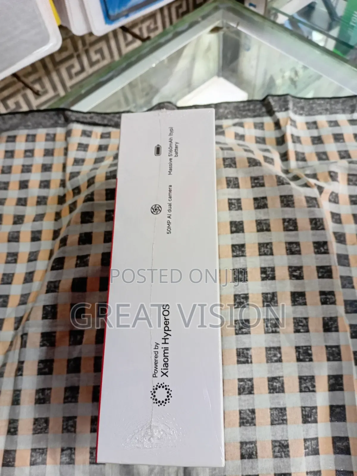 New Xiaomi Redmi 14C 256 GB Black