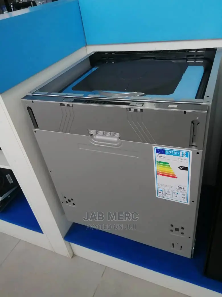 Price Reduction Midea Built in Dishwasher Kitchen Cabinet Inbuilt Type