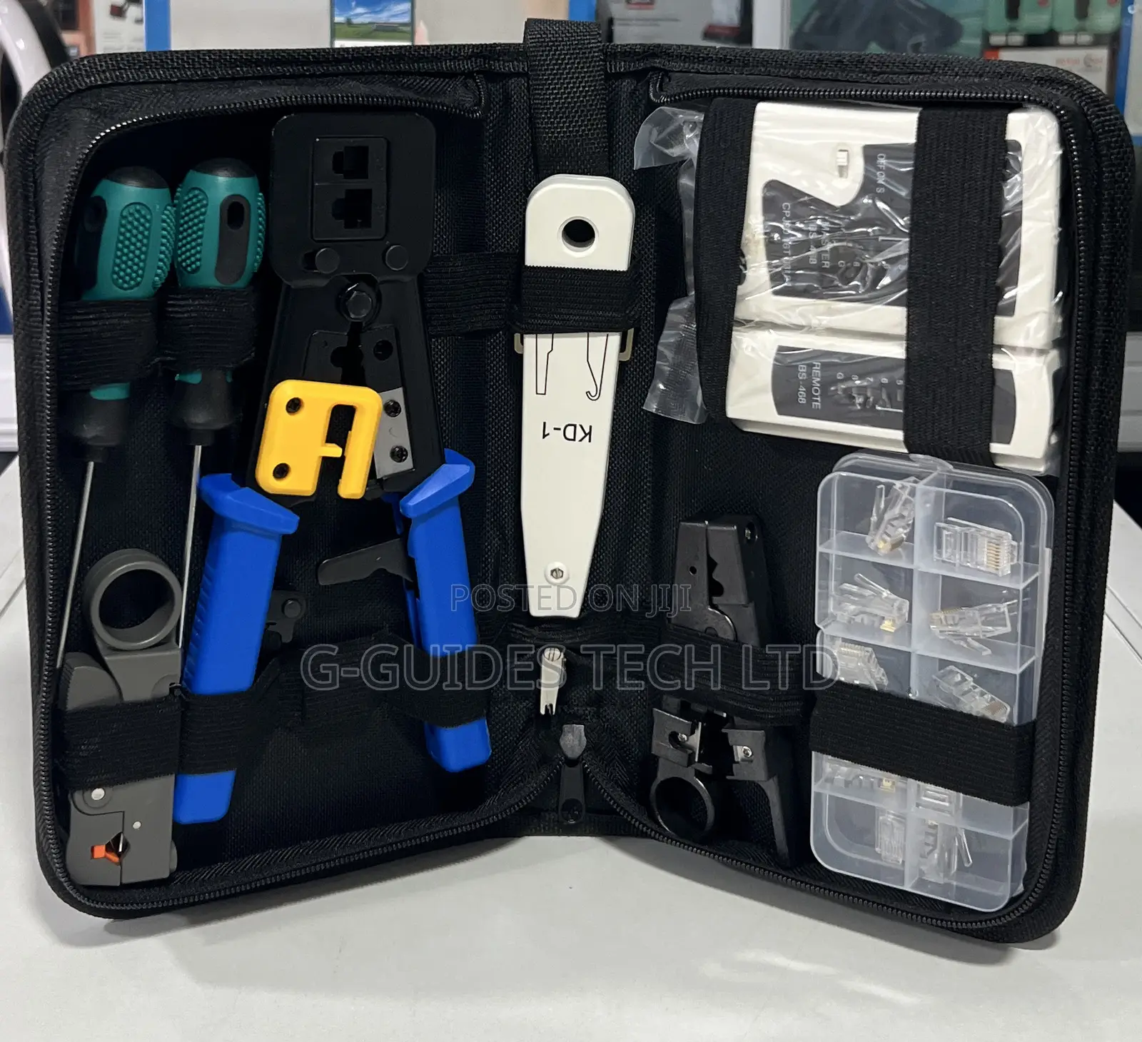 8 in 1 Network Tools Kit, 8 in 1 Network Tools Set
