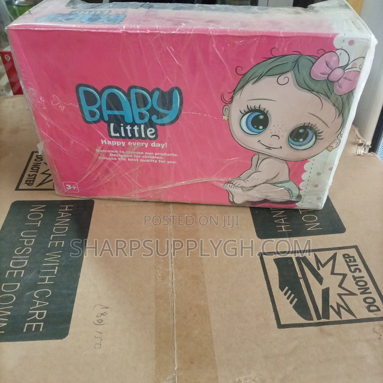 Little Baby Bath