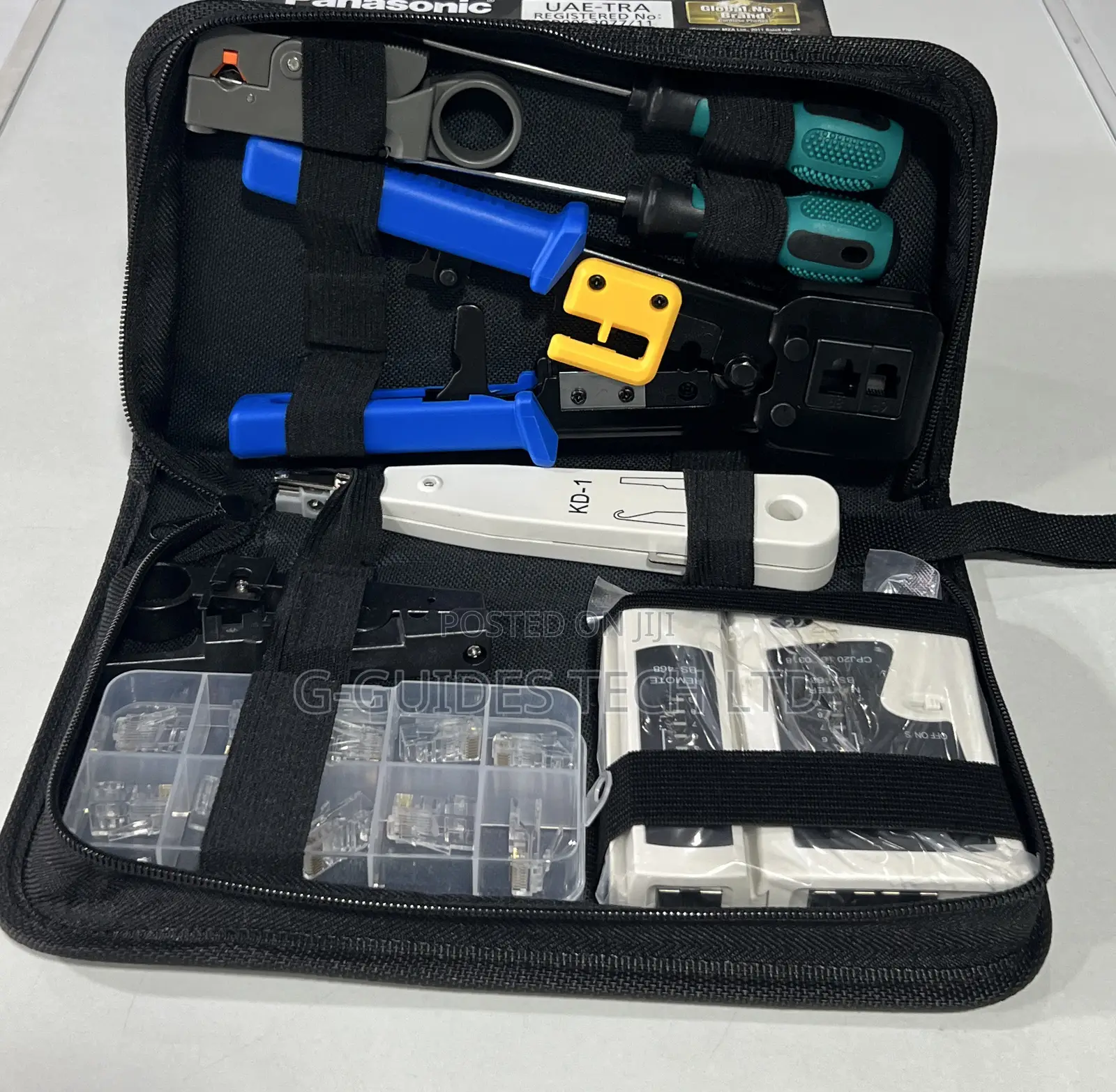 8 in 1 Network Tools Kit, 8 in 1 Network Tools Set