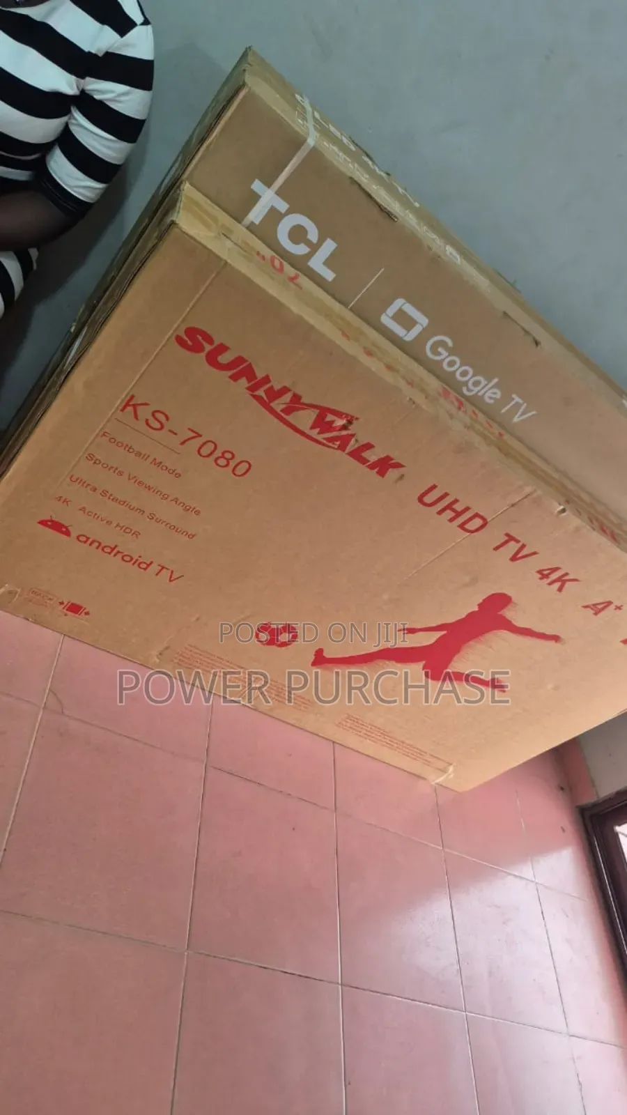 Grateful Sunnywalk 70 Inches Uhd Tv