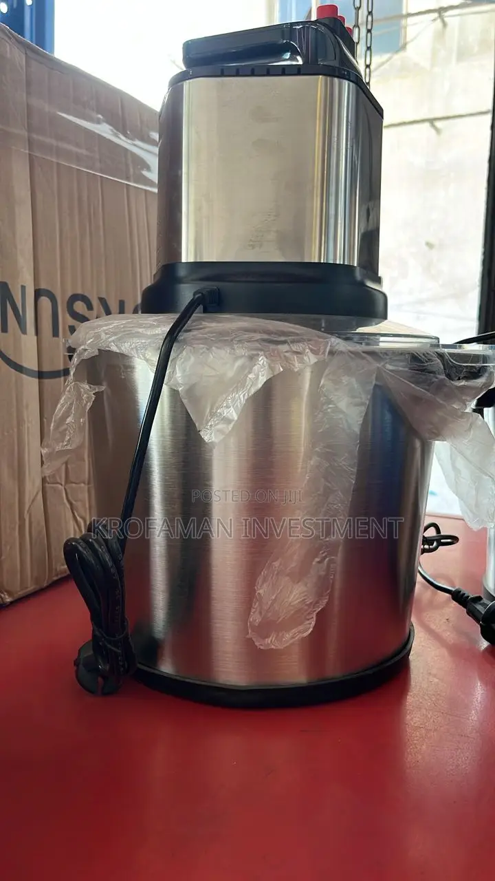 Royal Family Fufu Machine and Multipurpose Grinder 12litres