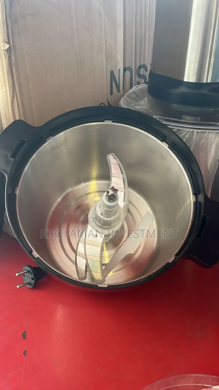 Royal Family Fufu Machine and Multipurpose Grinder 8litres