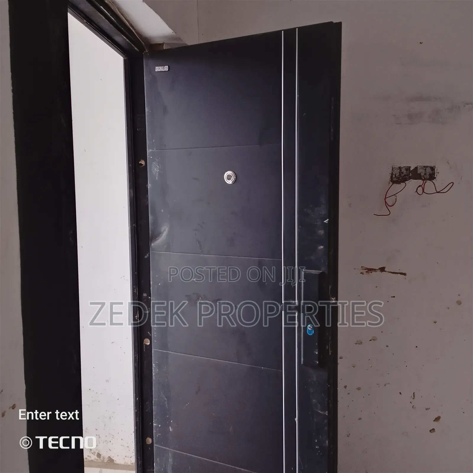 1bdrm Apartment in Kwabenya Acp Road, Ashomang Estate for rent