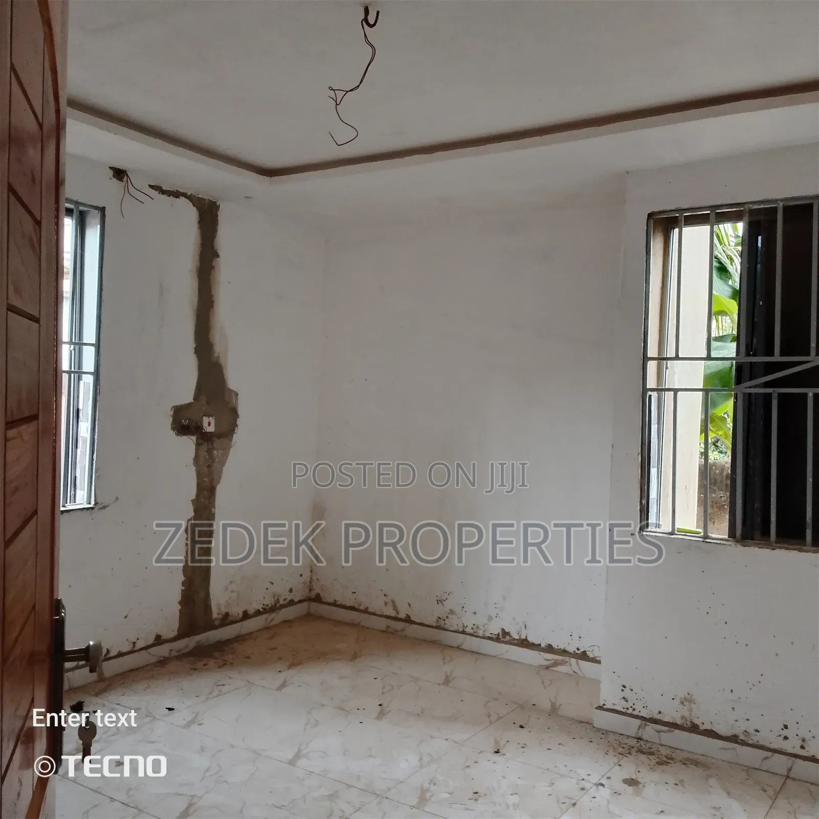 1bdrm Apartment in Kwabenya Acp Road, Ashomang Estate for rent