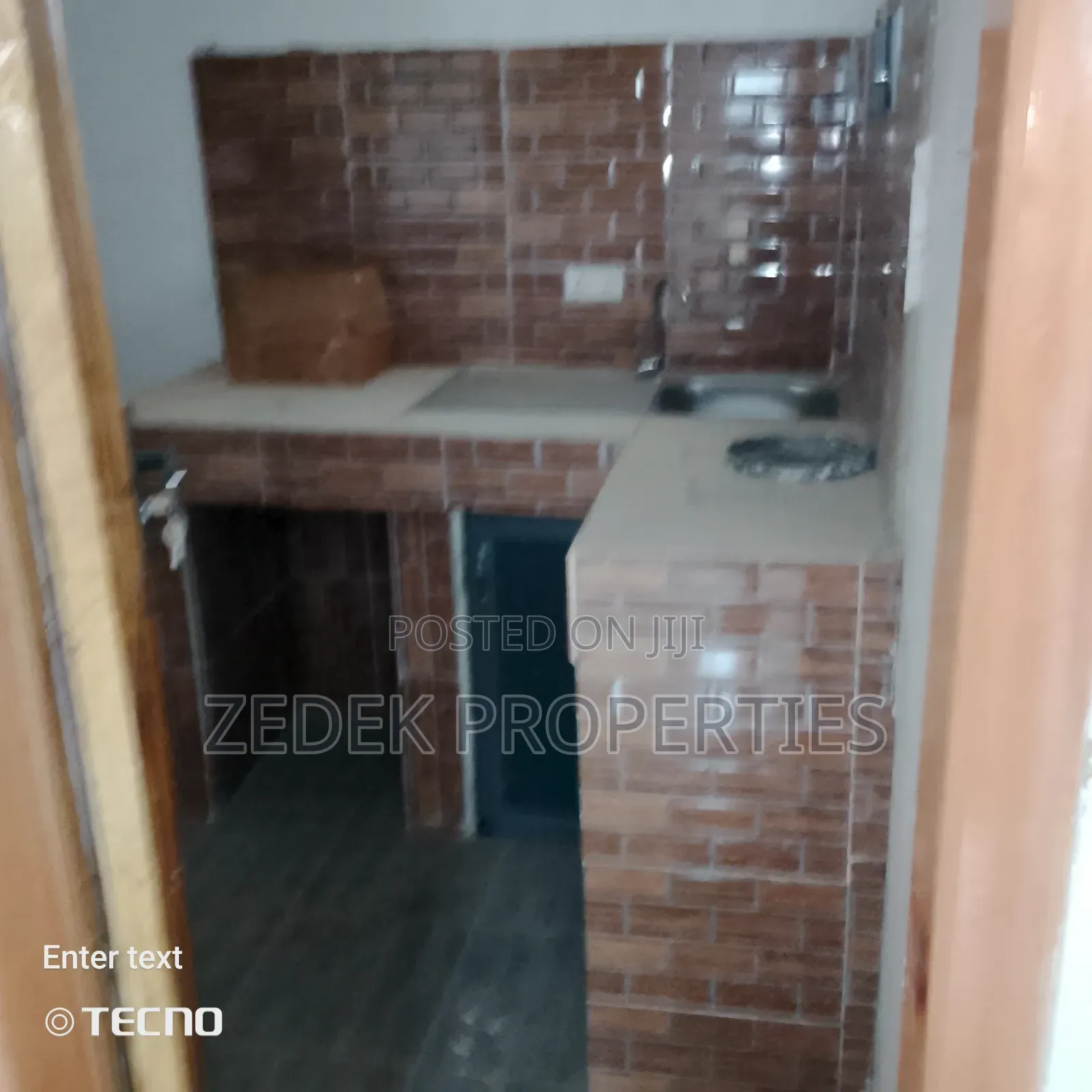 1bdrm Apartment in Kwabenya Acp Road, Ashomang Estate for rent