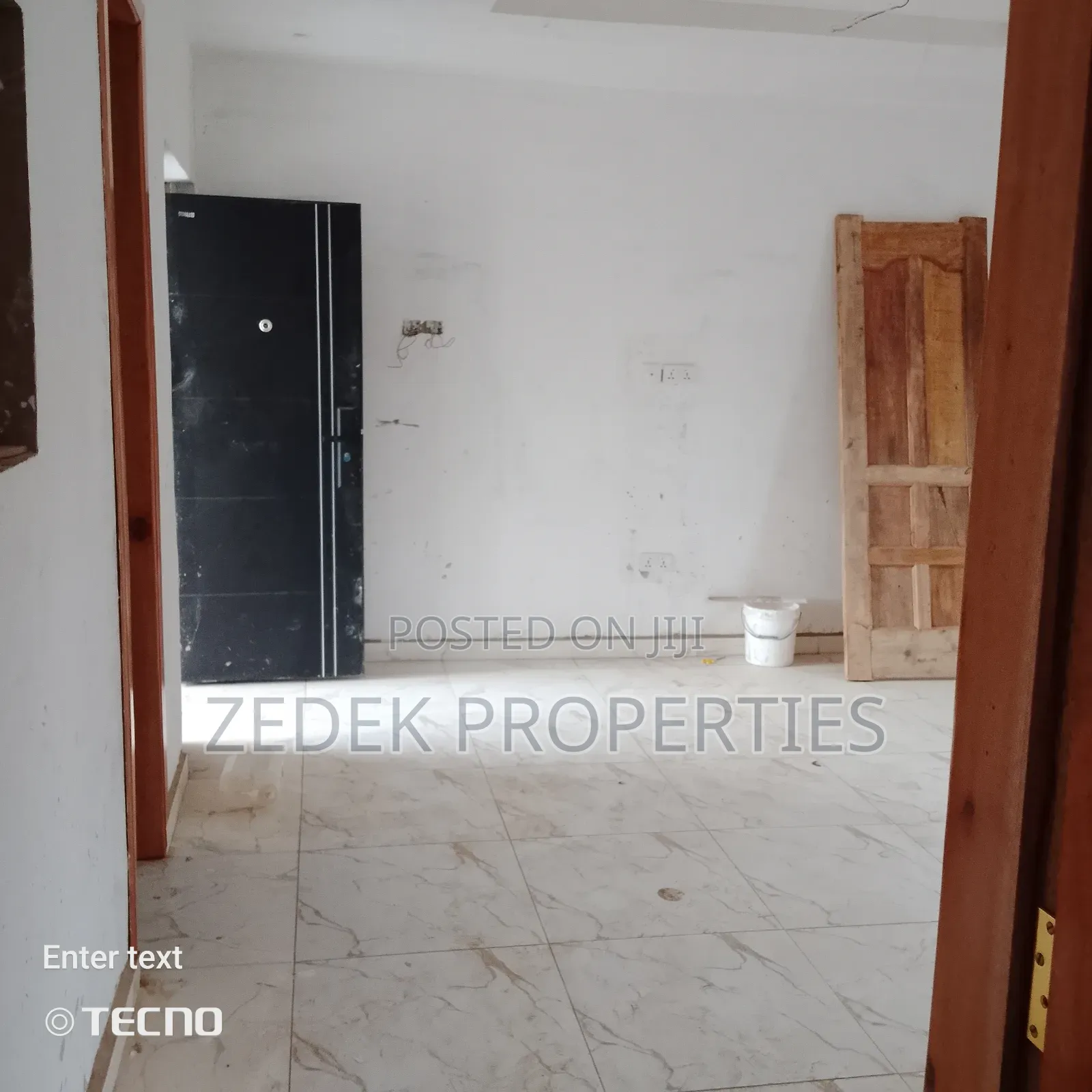 1bdrm Apartment in Kwabenya Acp Road, Ashomang Estate for rent