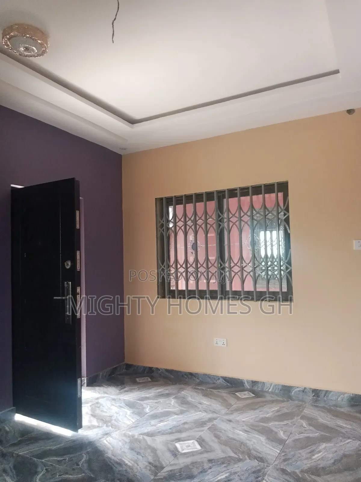 1bdrm Apartment in Mighty Homes, Kasoa for rent