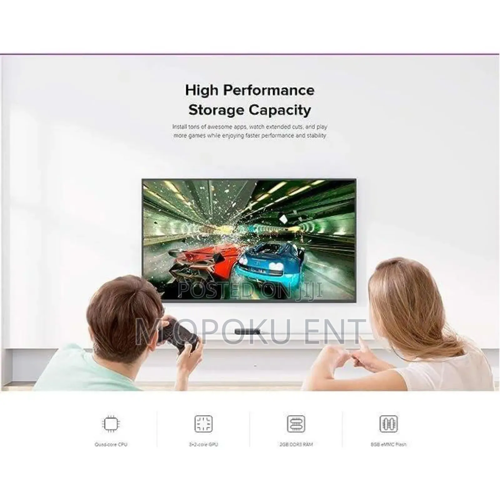Xiaomi Tv Box S