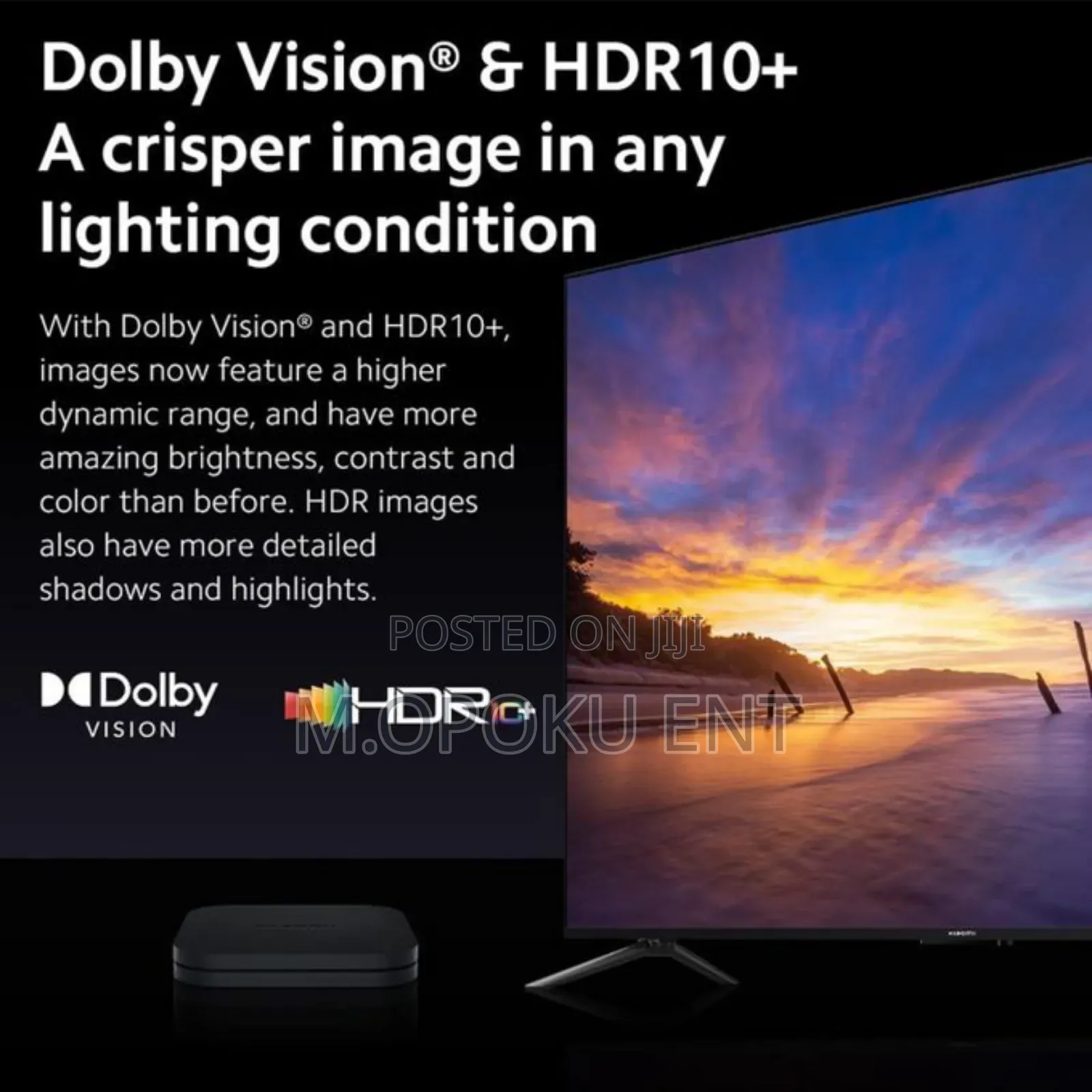 Xiaomi Tv Box S