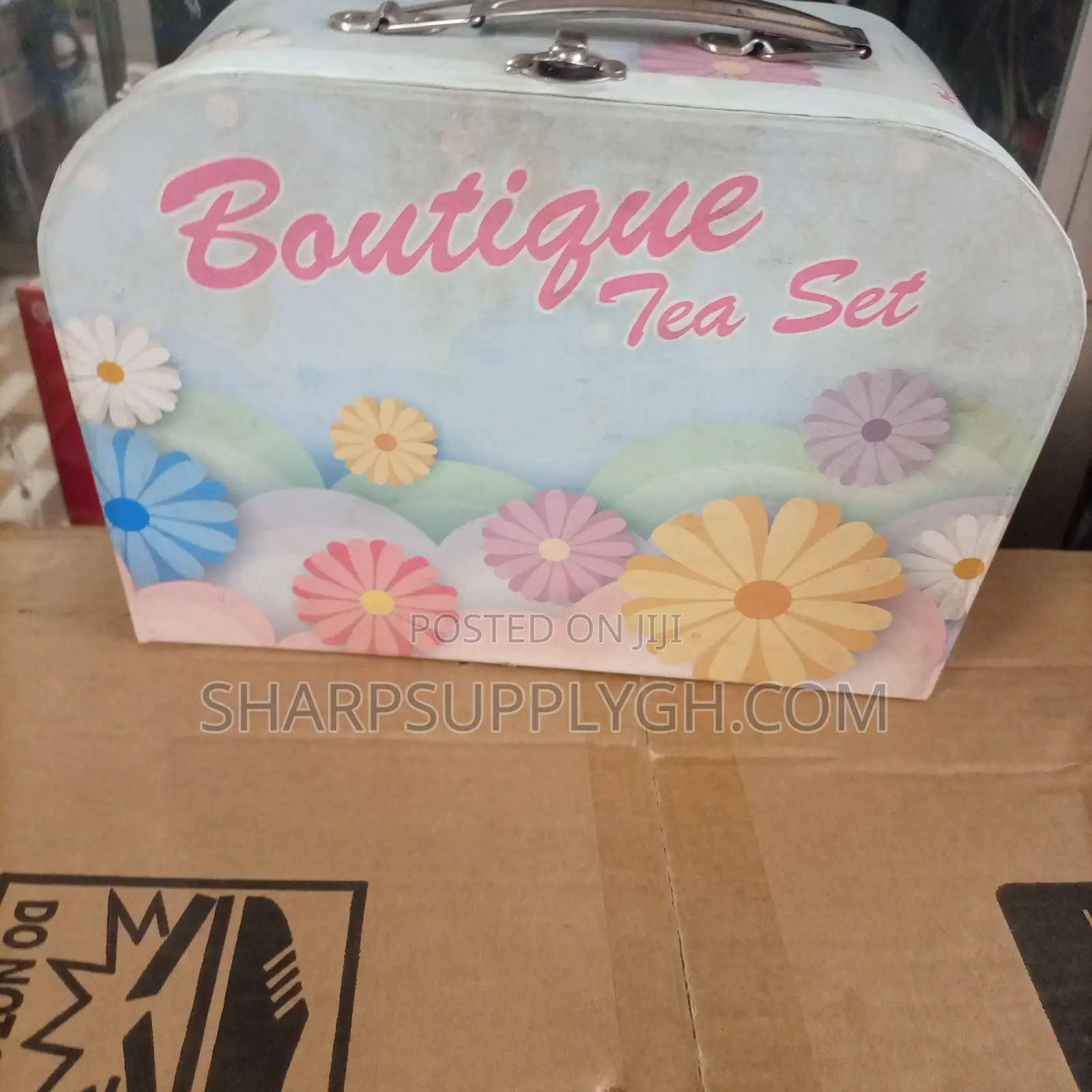Boutique Tea Set For Children