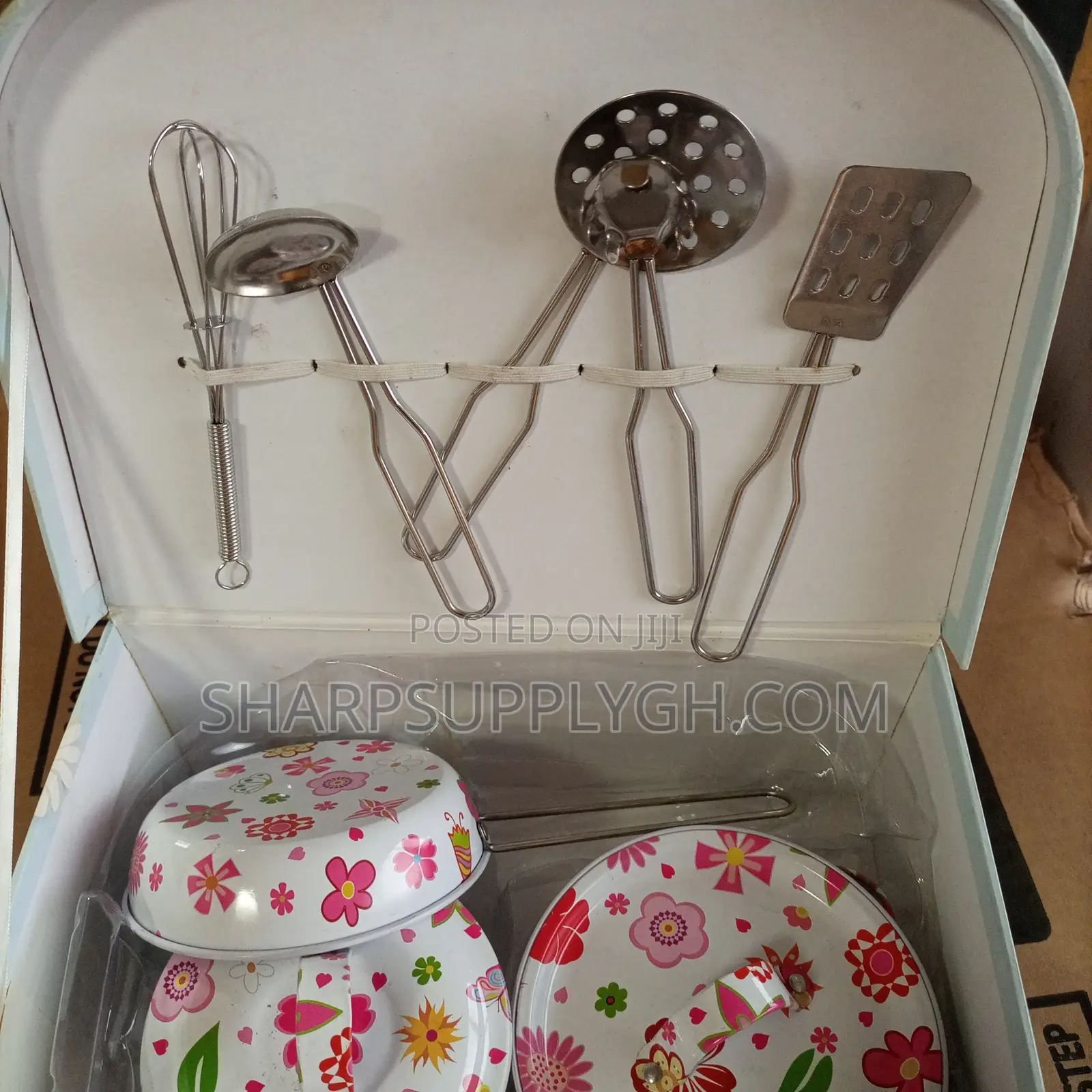 Boutique Tea Set For Children