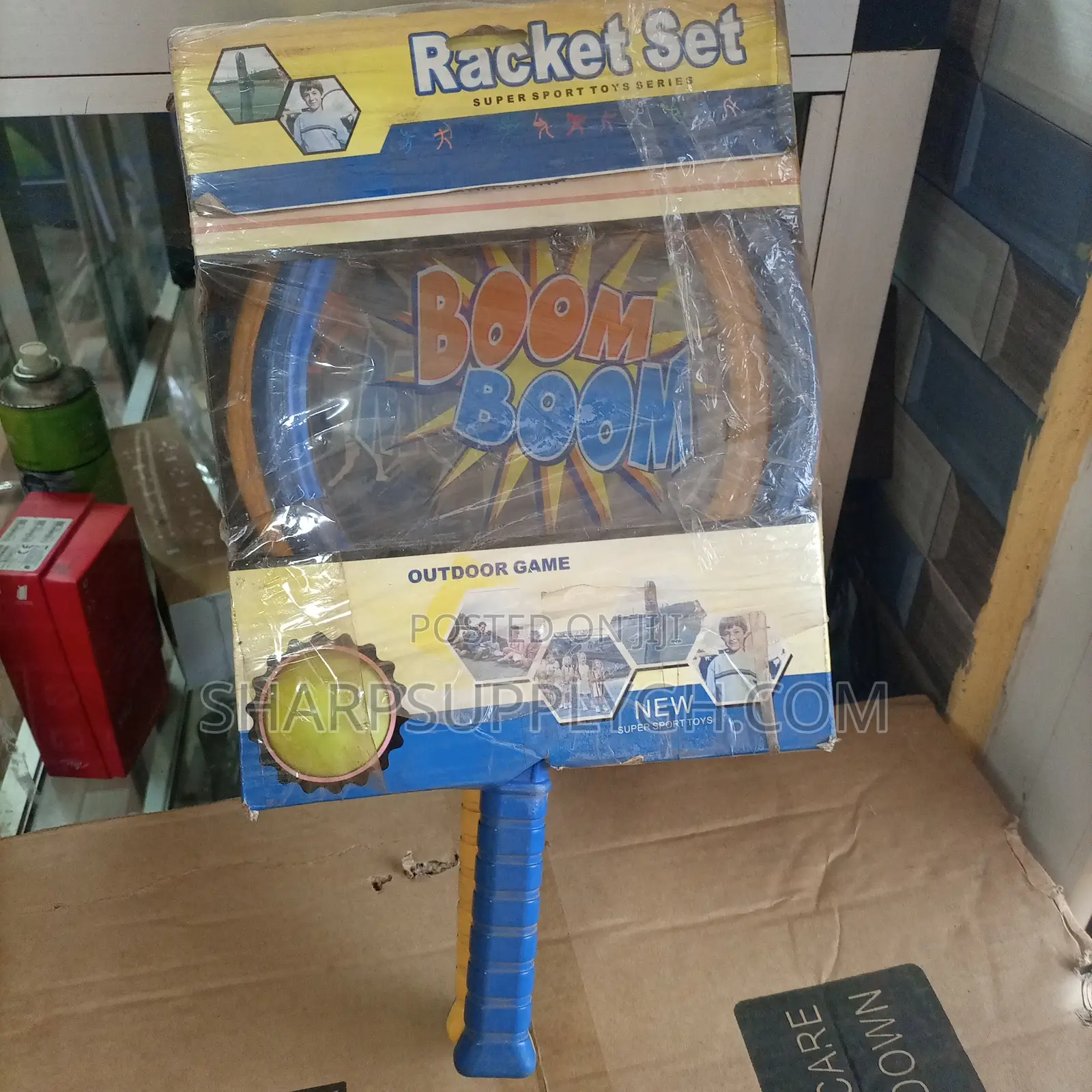 Racket Set