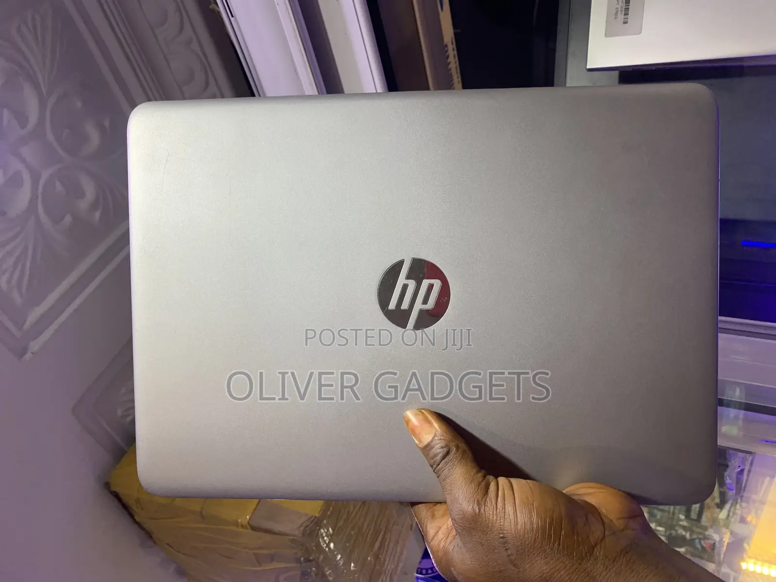 Laptop HP EliteBook 840 G3 8GB Intel Core I5 SSD 256GB