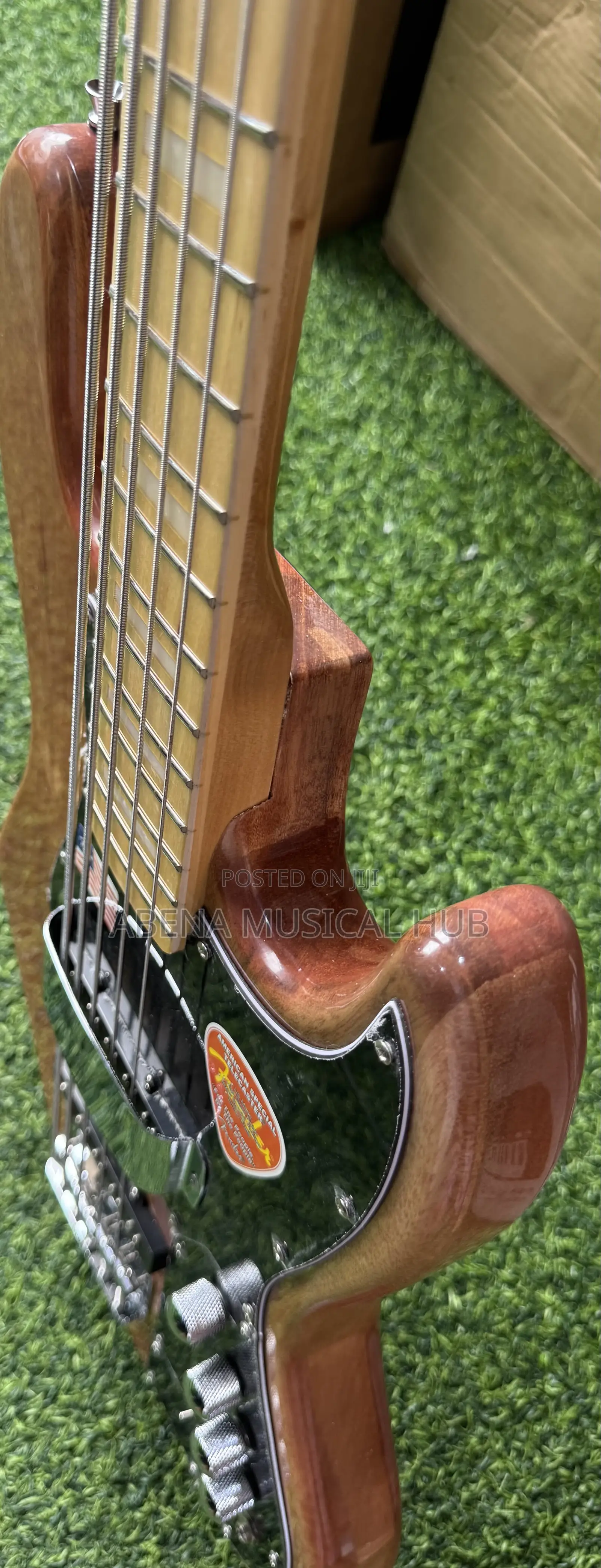 Fender Bass Guitar Active
