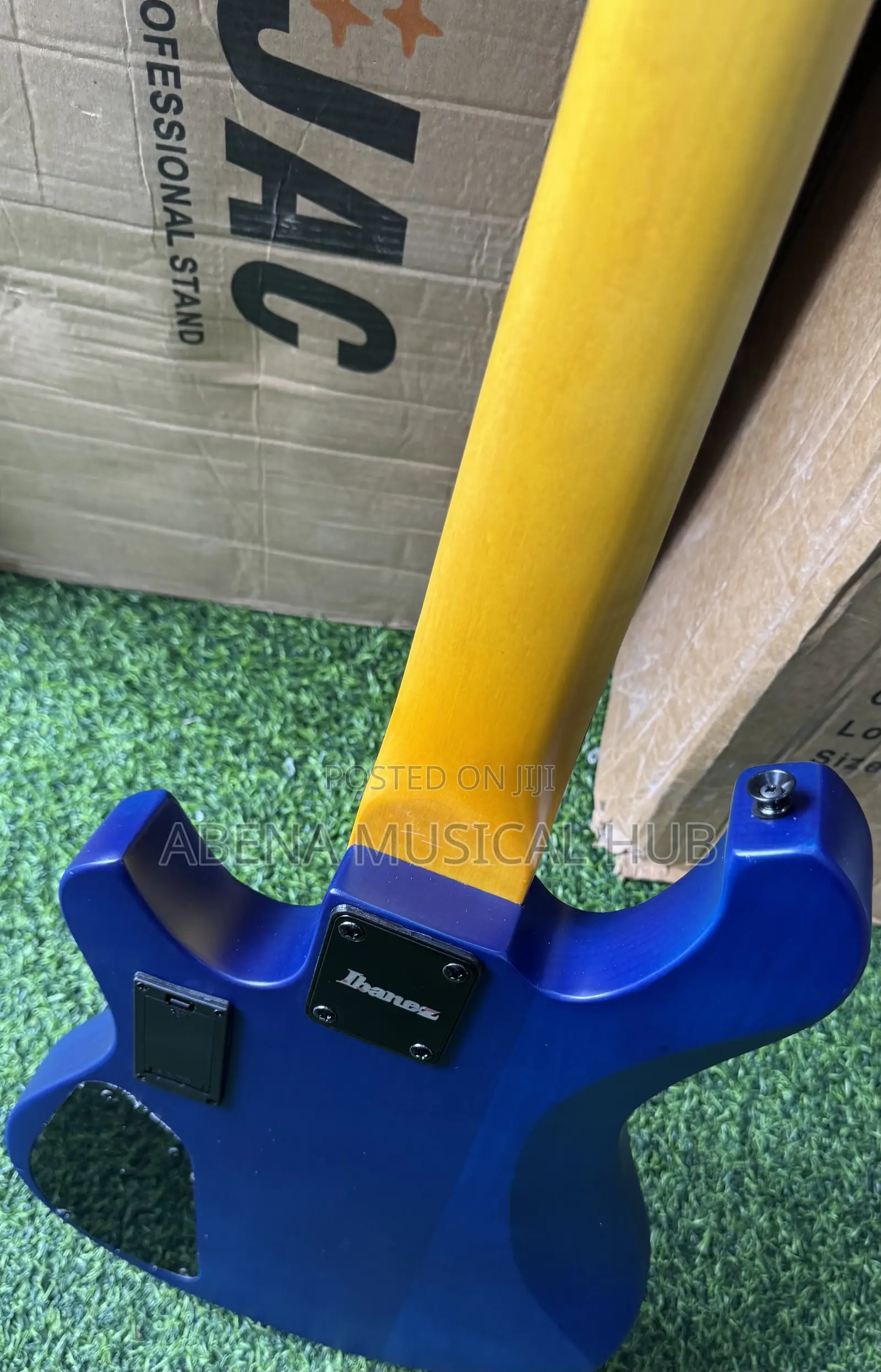 Ibanez Active Guitar Bass