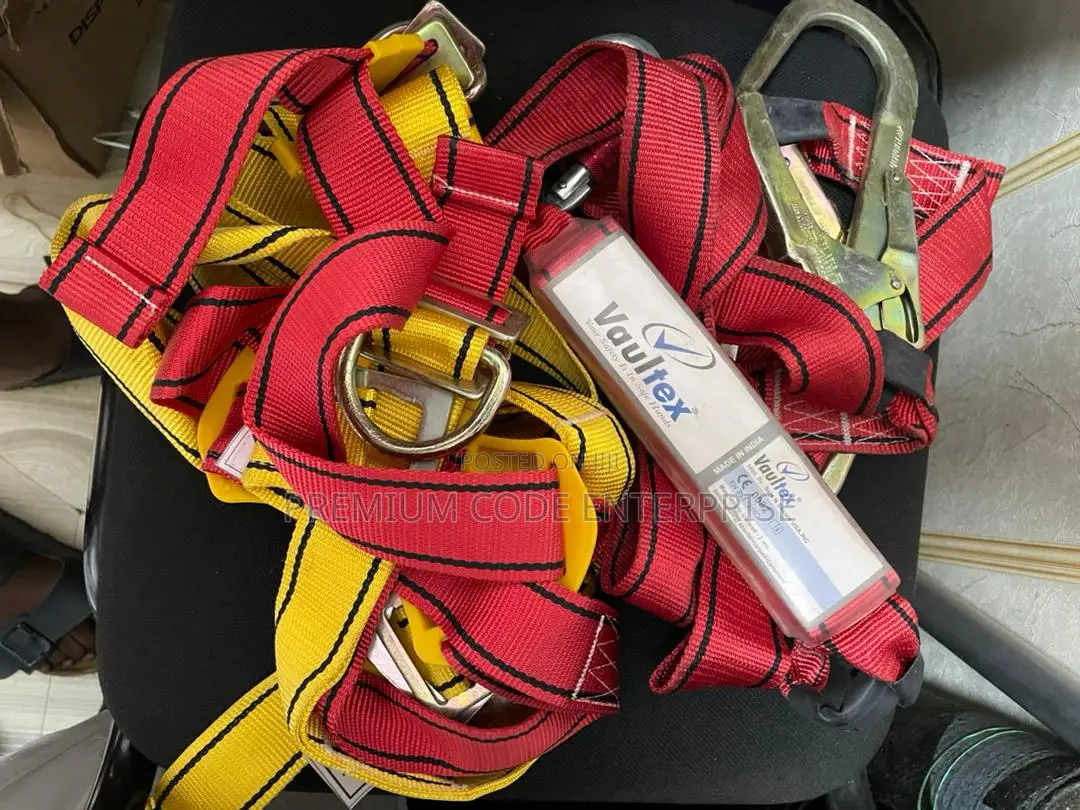 Full Body Safety Harness- Vaultex, for Rent
