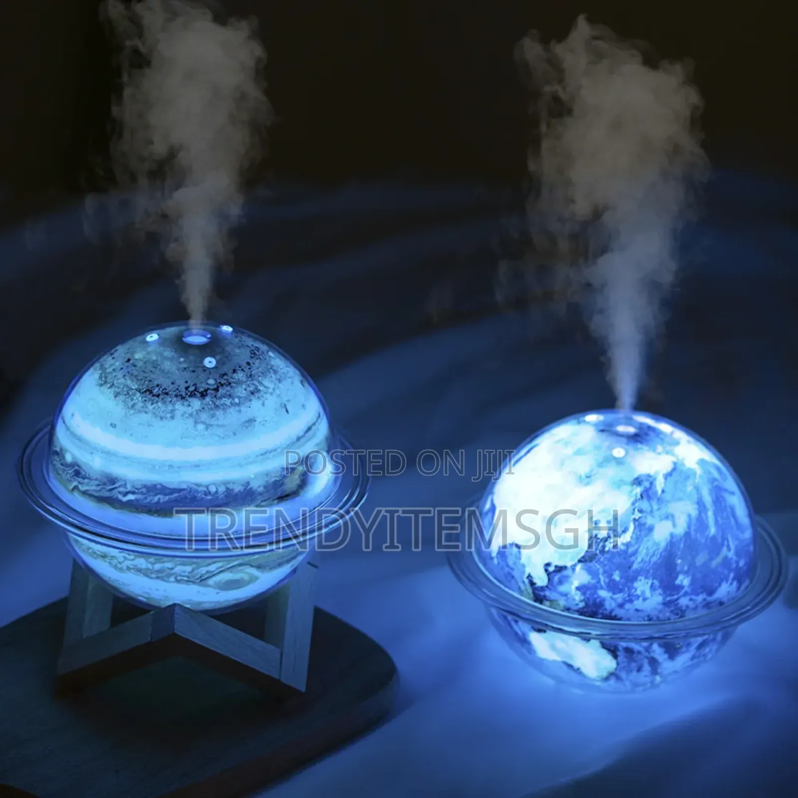 Galaxy Colourful Aromatic Diffuser Air Humidifier