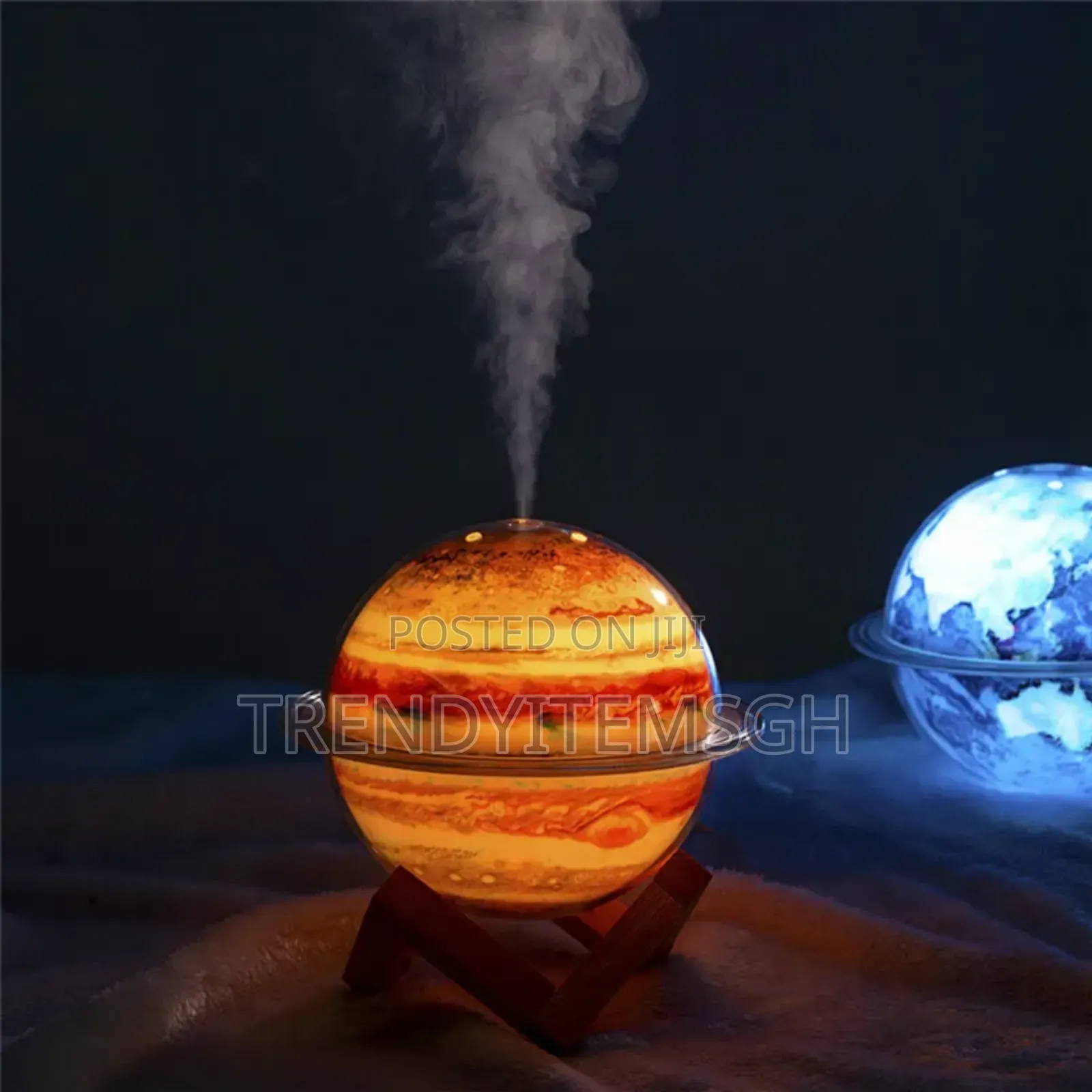 Galaxy Colourful Aromatic Diffuser Air Humidifier