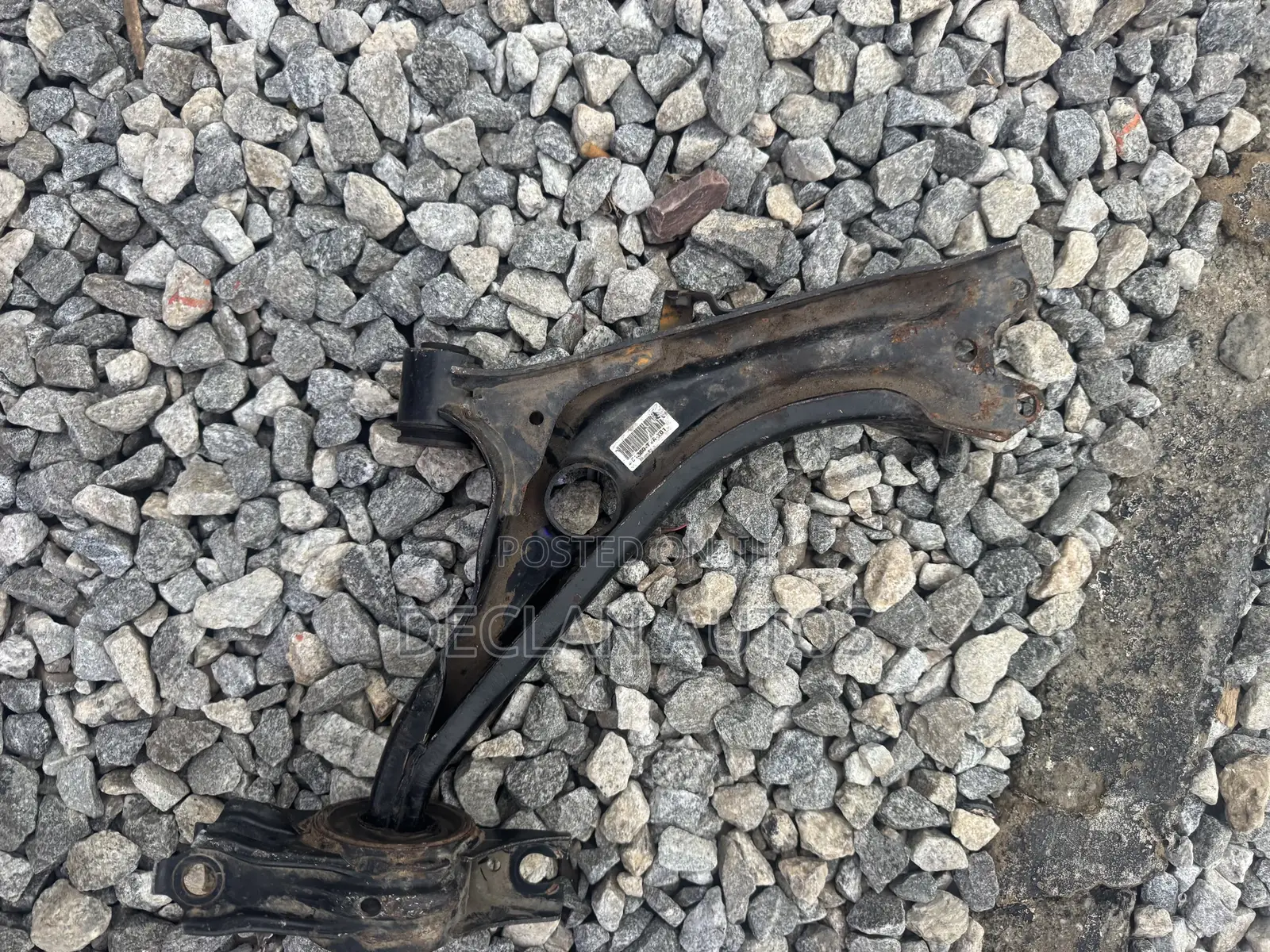 Civic 17-20 Suspension Lower Control Arm
