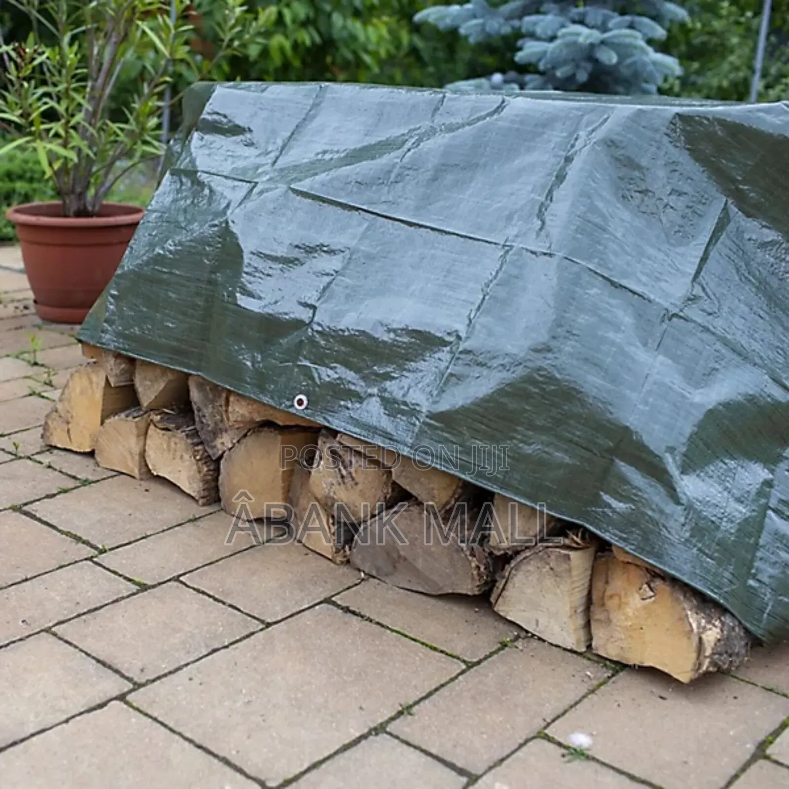 Tarpaulin 4×5m