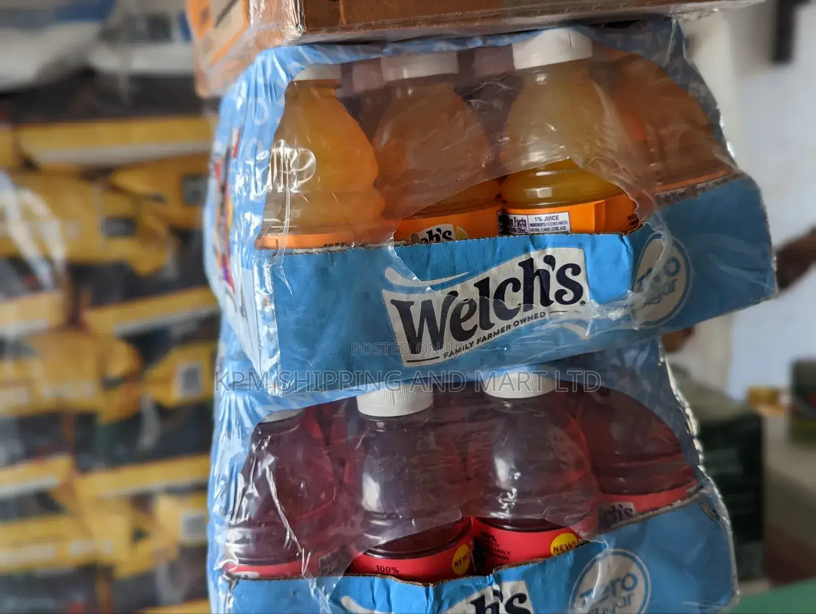 Welch Drink