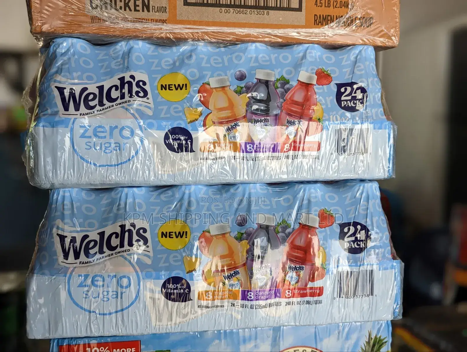 Welch Drink