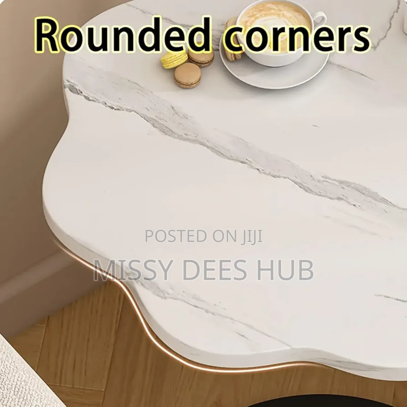 Flower Coffee Table