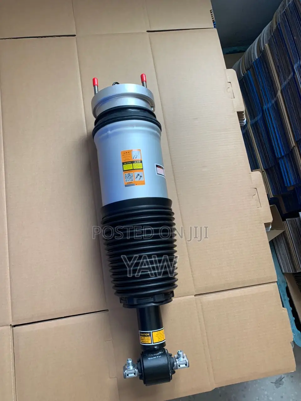 Escalade 2021-2023 Front Shocks