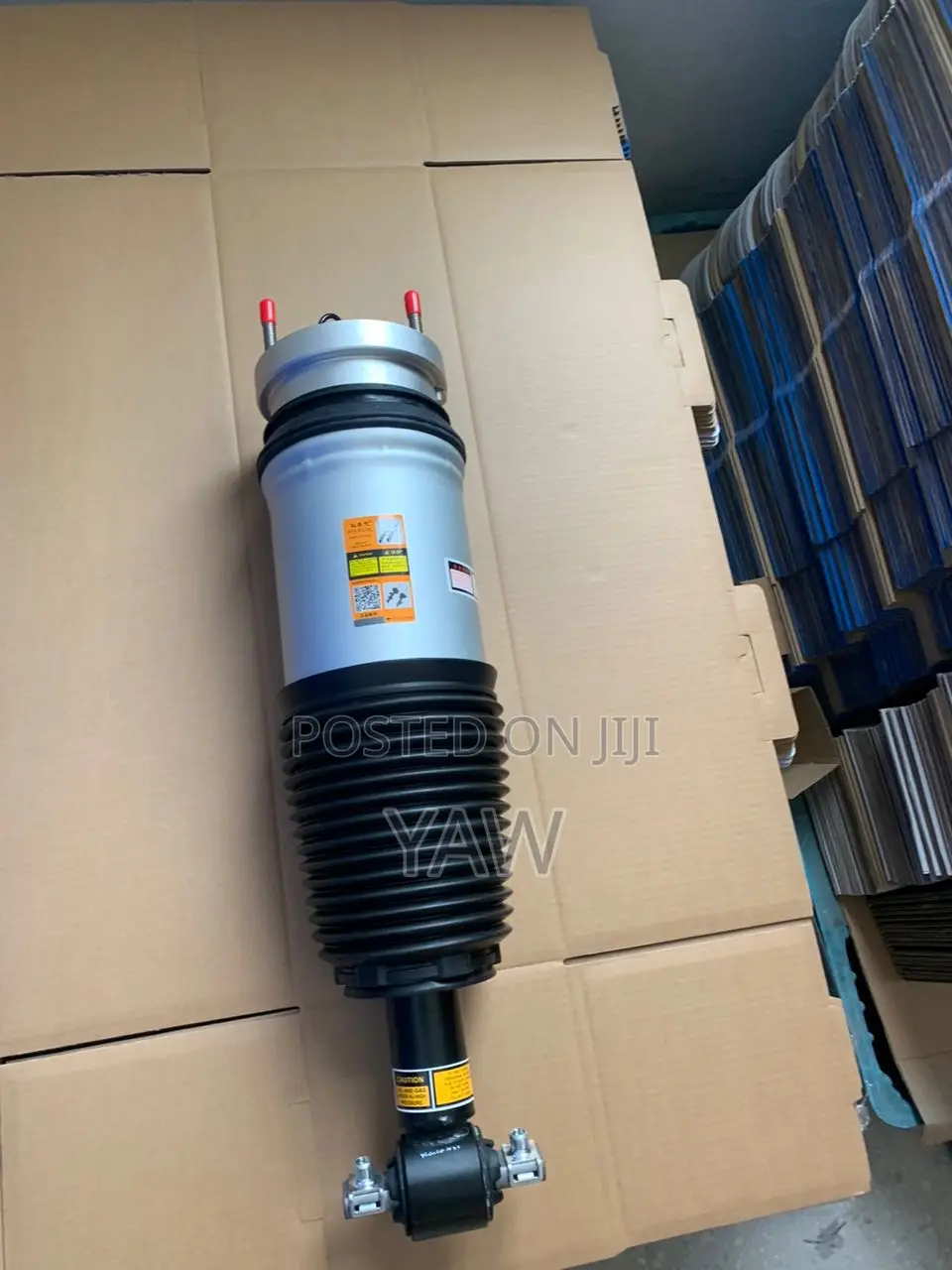 Escalade 2021-2023 Front Shocks