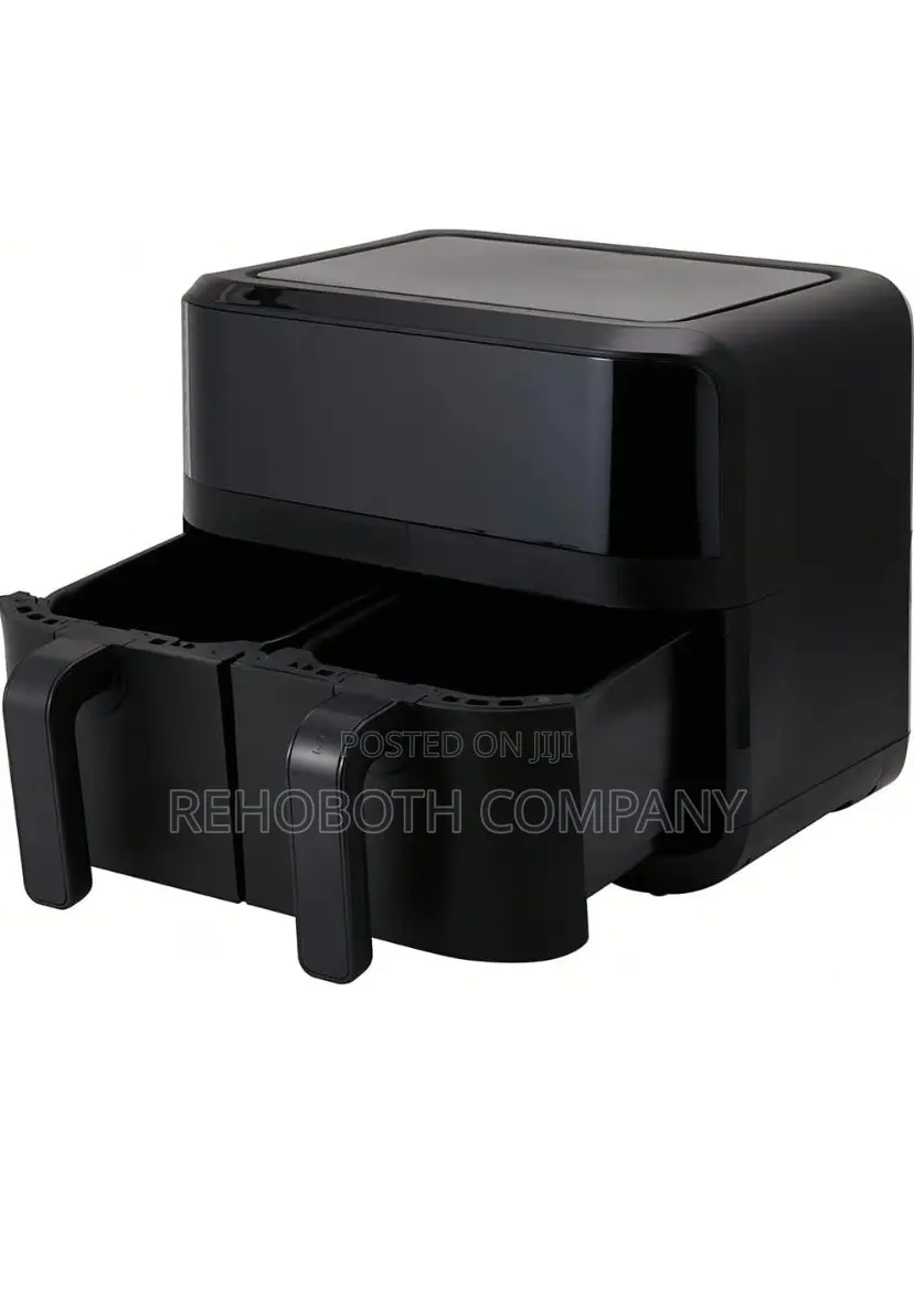 Anko Twin Air Fryer