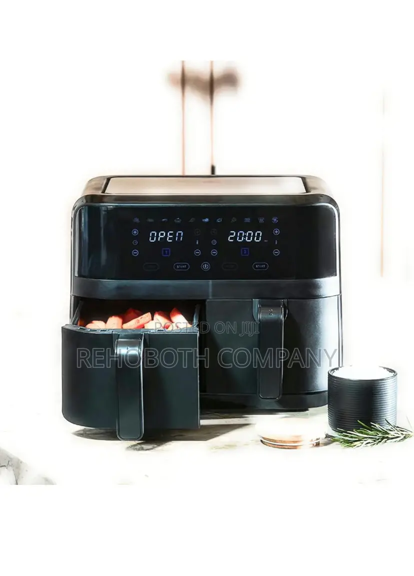 Anko Twin Air Fryer