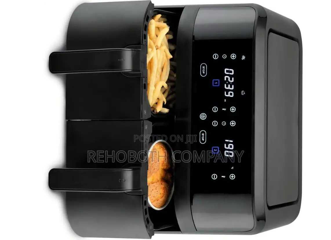 Anko Twin Air Fryer
