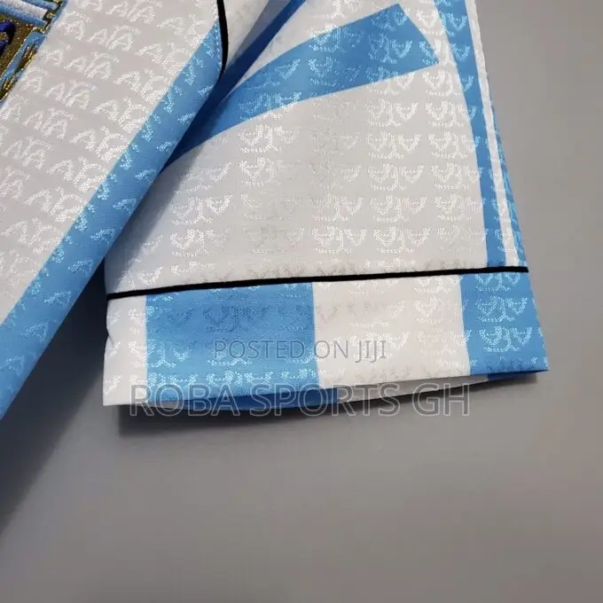 1996/97 Argentina Retro Home Jersey